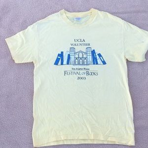 UCLA Volunteer T-shirt